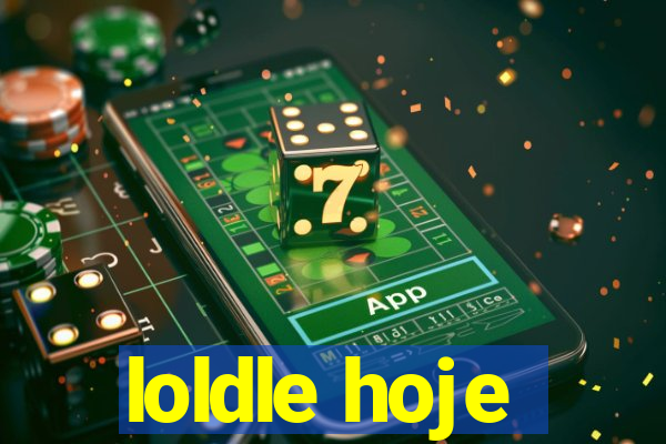 loldle hoje